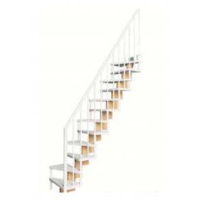 KIT limon central pour escalier modèle SUBTILE