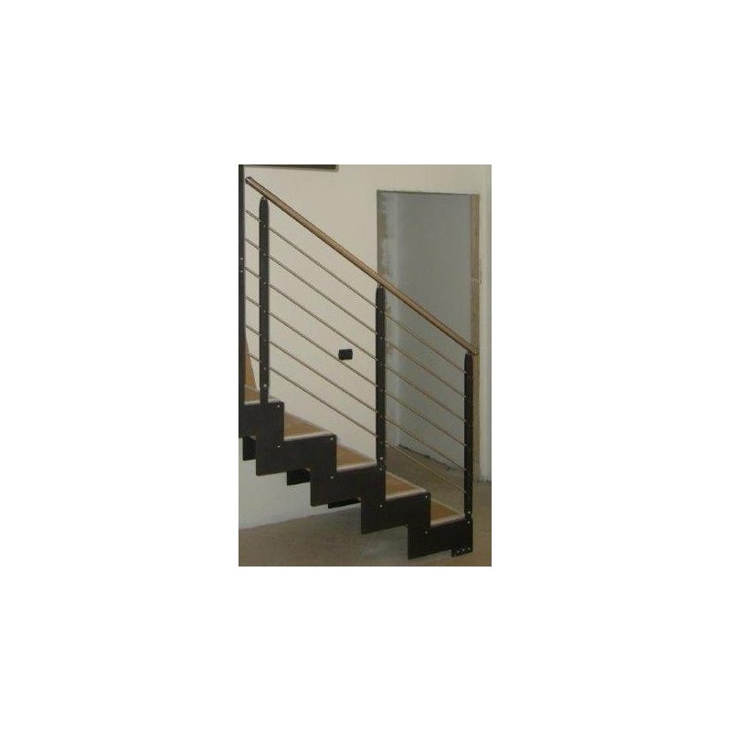 escalier sur mesure pas cher IMAGINE LASER bois/métal escalier sur mesure pas cher IMAGINE LASER bois/métal