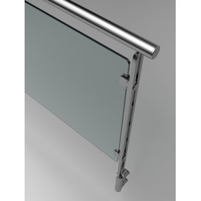 RAMPE ESCALIER  MODELE SAPHIR EN METAL