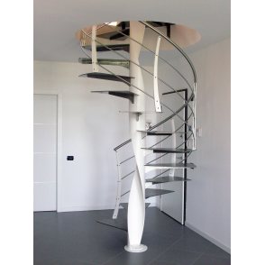 escalier circulaire