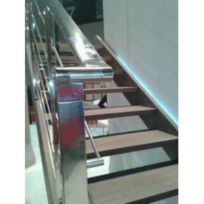 escaliers sur mesure BOIS droits, quart tournants, deux quart tournants