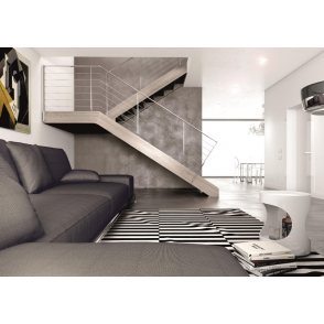 Escalier BOIS à partir de  2500 € 