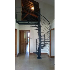 escalier en colimaçon dès 2900 €  