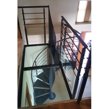 escalier en colimaçon