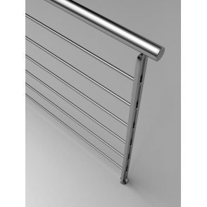 Lisses INOX (vendu par 6)