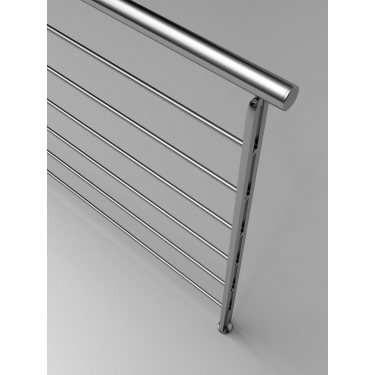 Lisses INOX (vendu par 6)