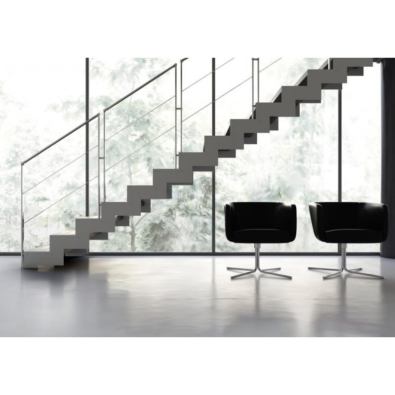 escalier droit bois IMAGINE LASER DROIT escalier droit bois IMAGINE LASER DROIT