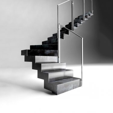 escalier sur mesure IMAGINE