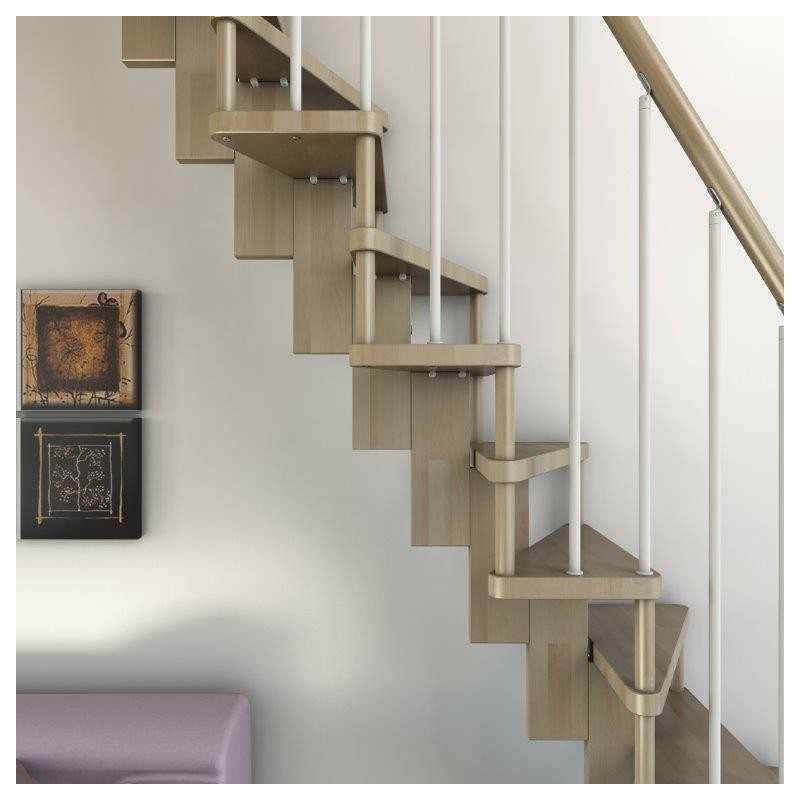 Escalier Pour Espace Reduit