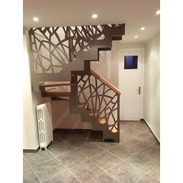 LE SEMILLANT à partir de 4 500 € Escalier le semillant
