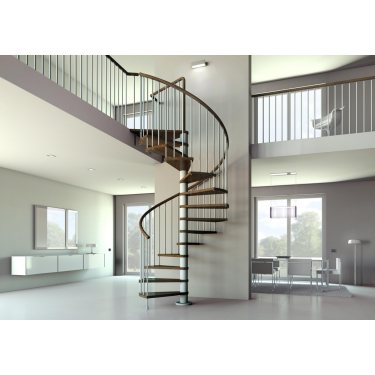 escalier barodis mc bois