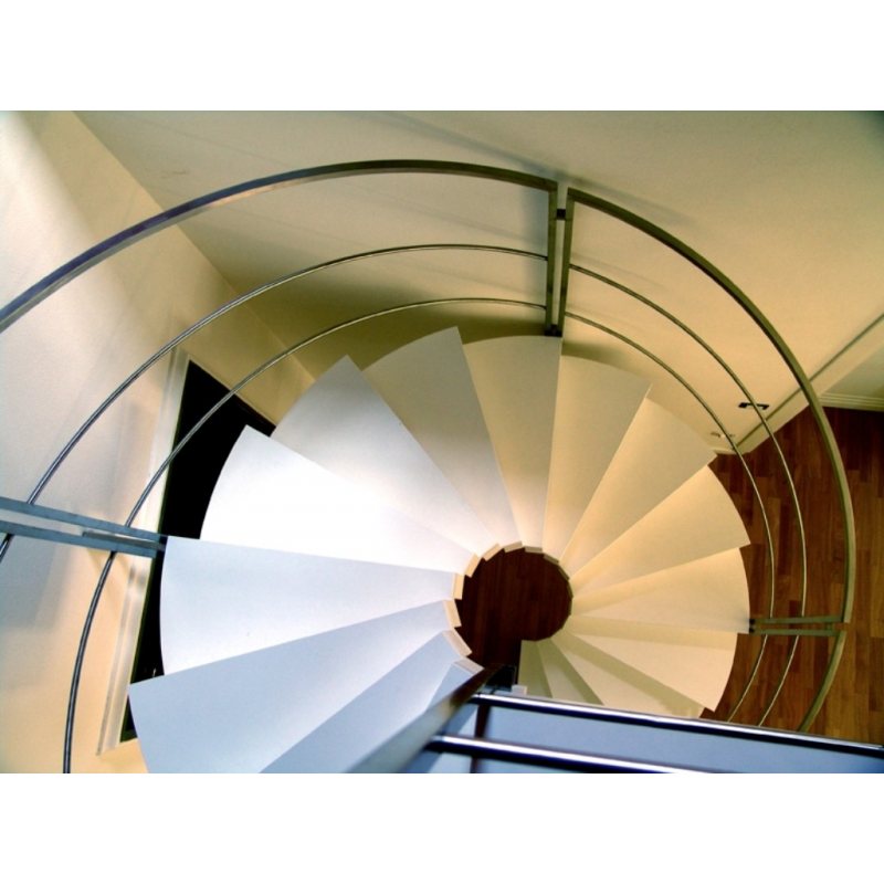 escalier hélicoidal
