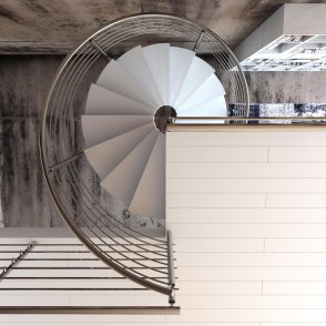 escalier en colimaçon