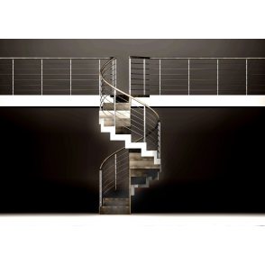 escalier colimaçon