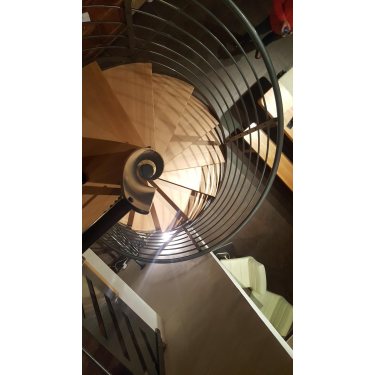 escalier colimacon