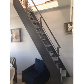 escalier pas japonais