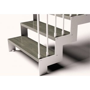 escalier kit
