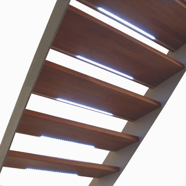 KIT LEDS ESCALIER SOUS MARCHES