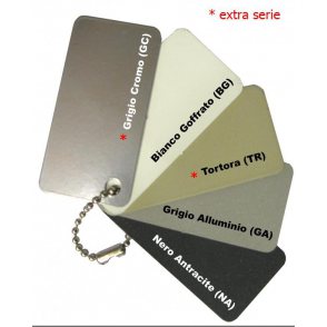 RAMPE  MODELE OPALE EN METAL 