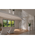 Escaliers hélicoïdaux en kit design et gain de place | Escalier Shop