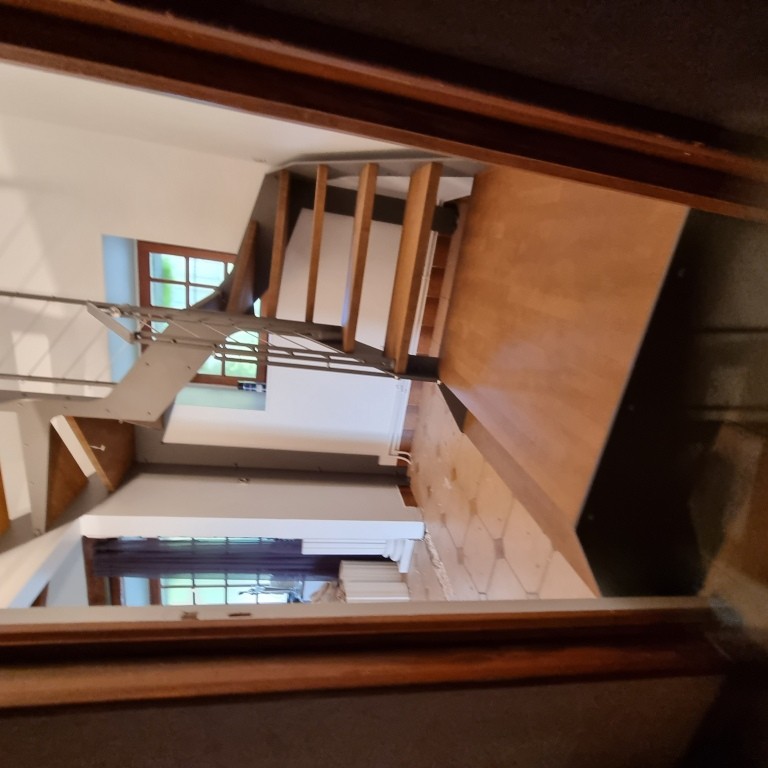 Escalier sur mesure Richard Gueniche vue d'ensemble
