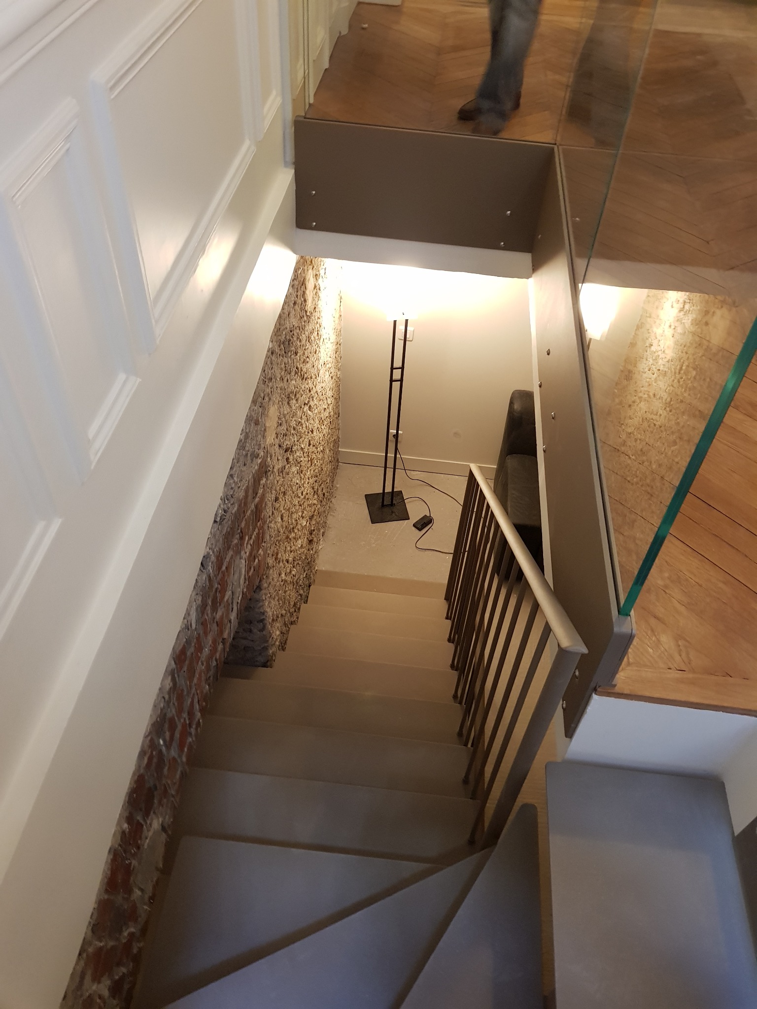 photo 2 escalier
