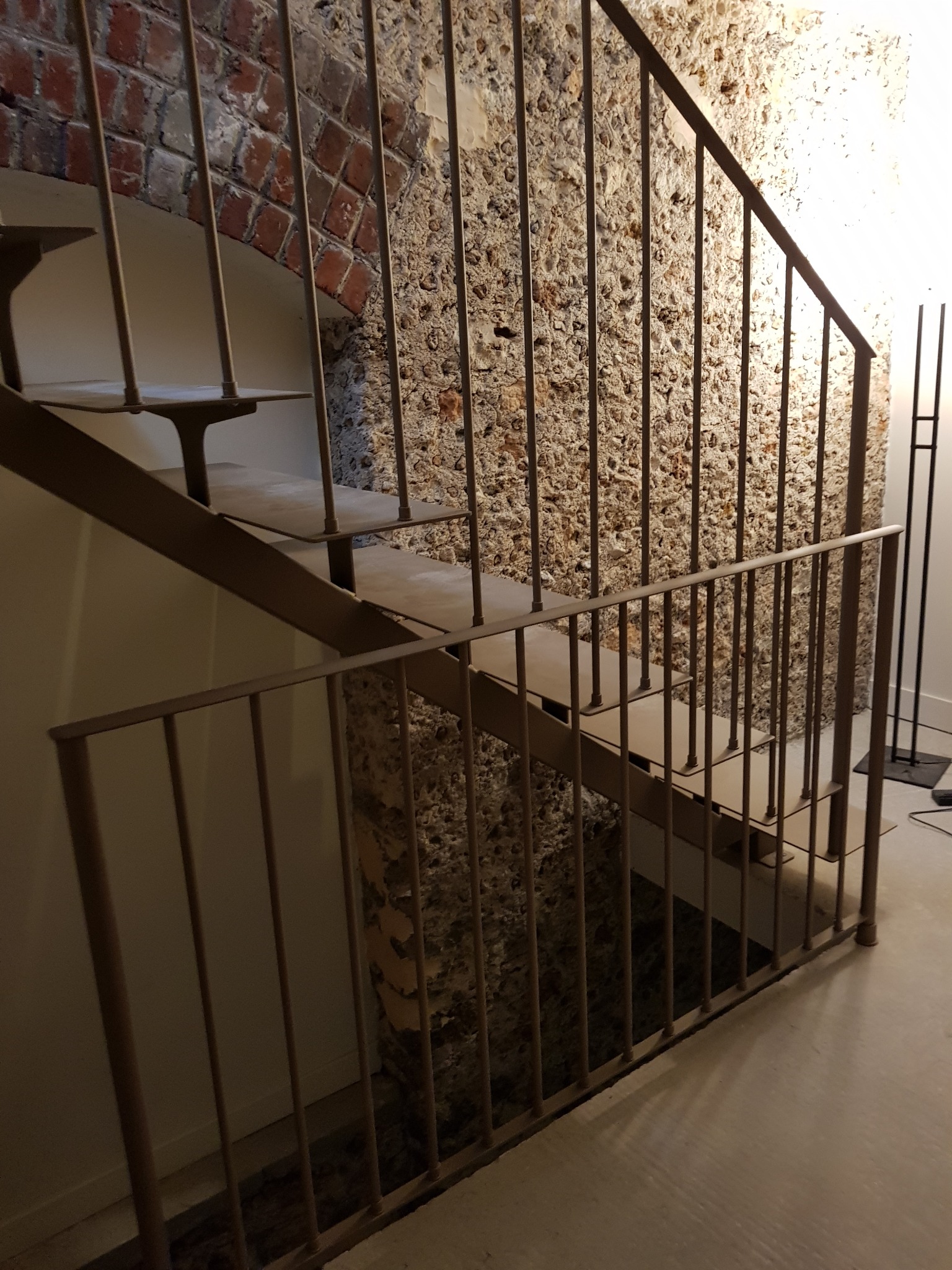vues 1 escalier