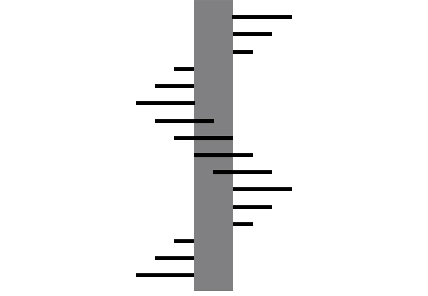 structure escalier