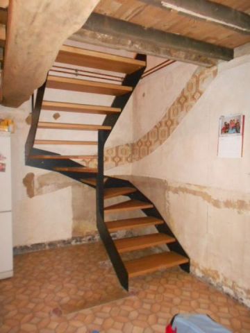 le nouvel escalier