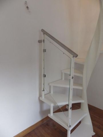 escalier colimaçon
