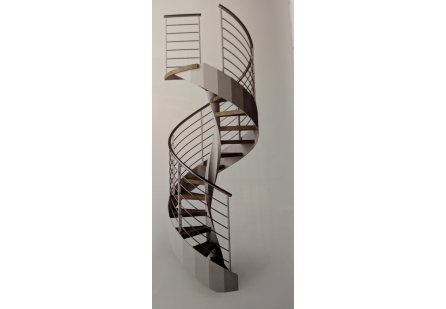 Quel escalier choisir pour une petite maison ?