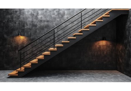 Pourquoi choisir un escalier sur mesure en chêne