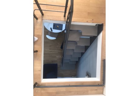Escalier gain de place : quelle solution choisir pour un petit espace ?