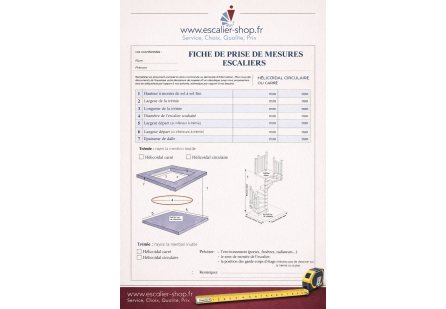 Escalier hélicoïdal : avantages, inconvénients et conseils pour bien choisir
