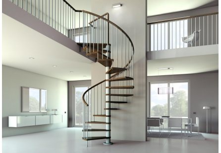 Pourquoi un escalier en kit peut-il devenir bruyant avec le temps ?