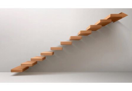 Comment déterminer le nombre optimal de marches de mon escalier ?