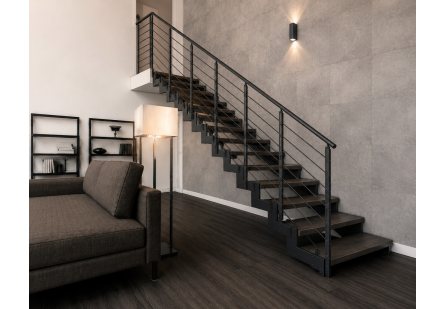 Escalier en kit haut de gamme ou kit premier prix : quelles différences réelles ?