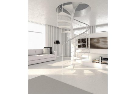 Quel diamètre choisir pour un escalier colimaçon ?