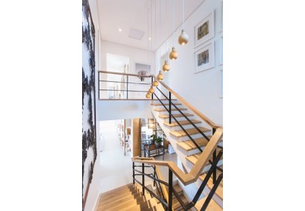 Comment calculer la dimension d’un escalier ?